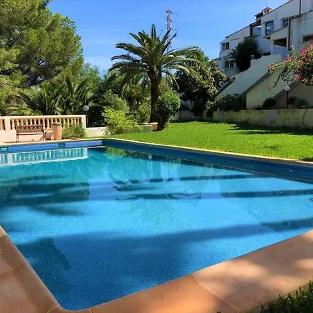 1 Montgo Apartment Denia