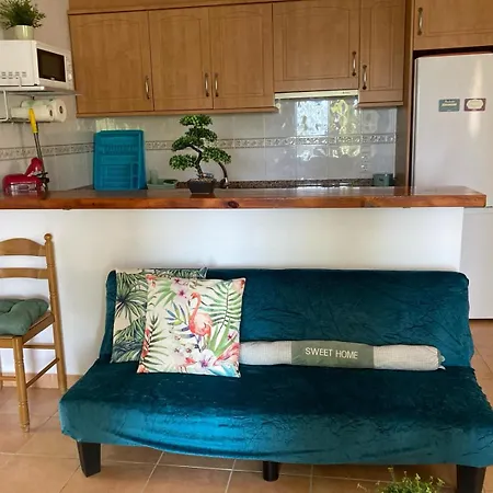 1 Montgo Apartment *
