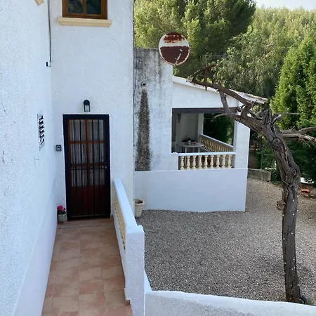 Apartment 1 Montgo *
