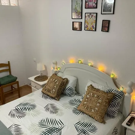 Apartment 1 Montgo Denia